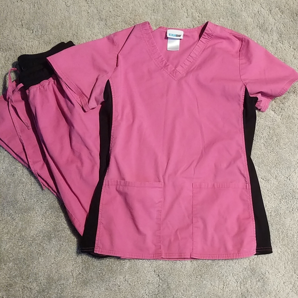 Scrub star set